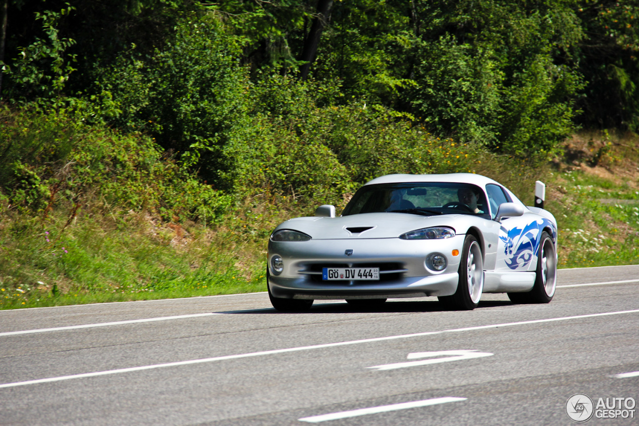 Dodge Viper GTS