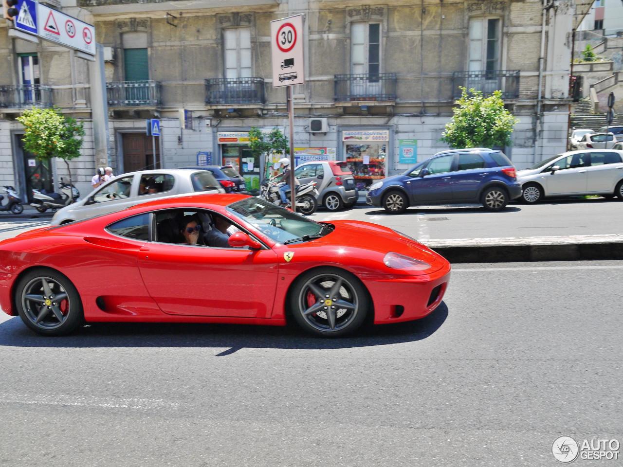 Ferrari 360 Modena