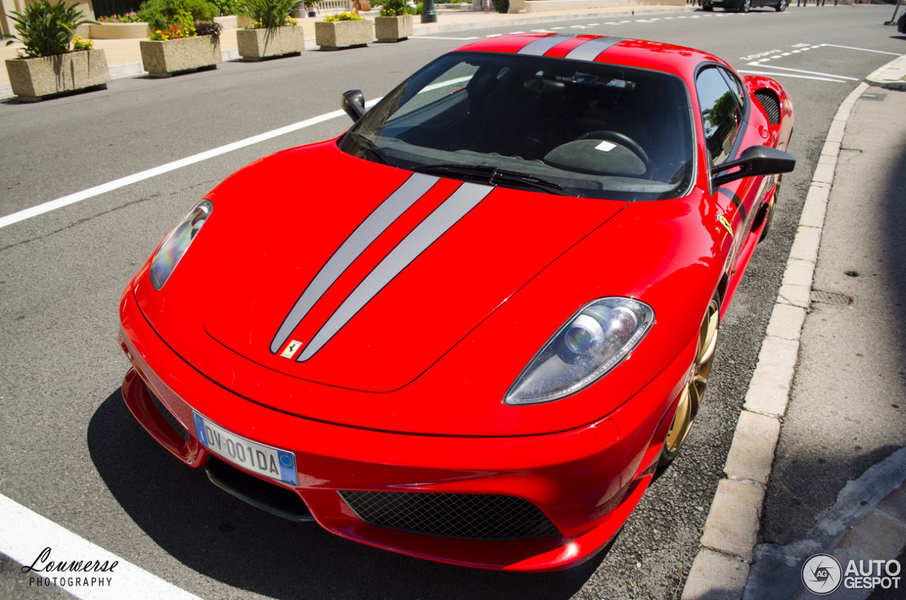 Ferrari 430 Scuderia