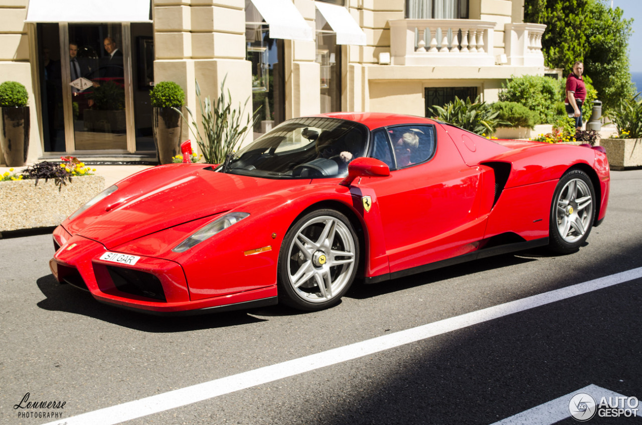 Ferrari Enzo Ferrari