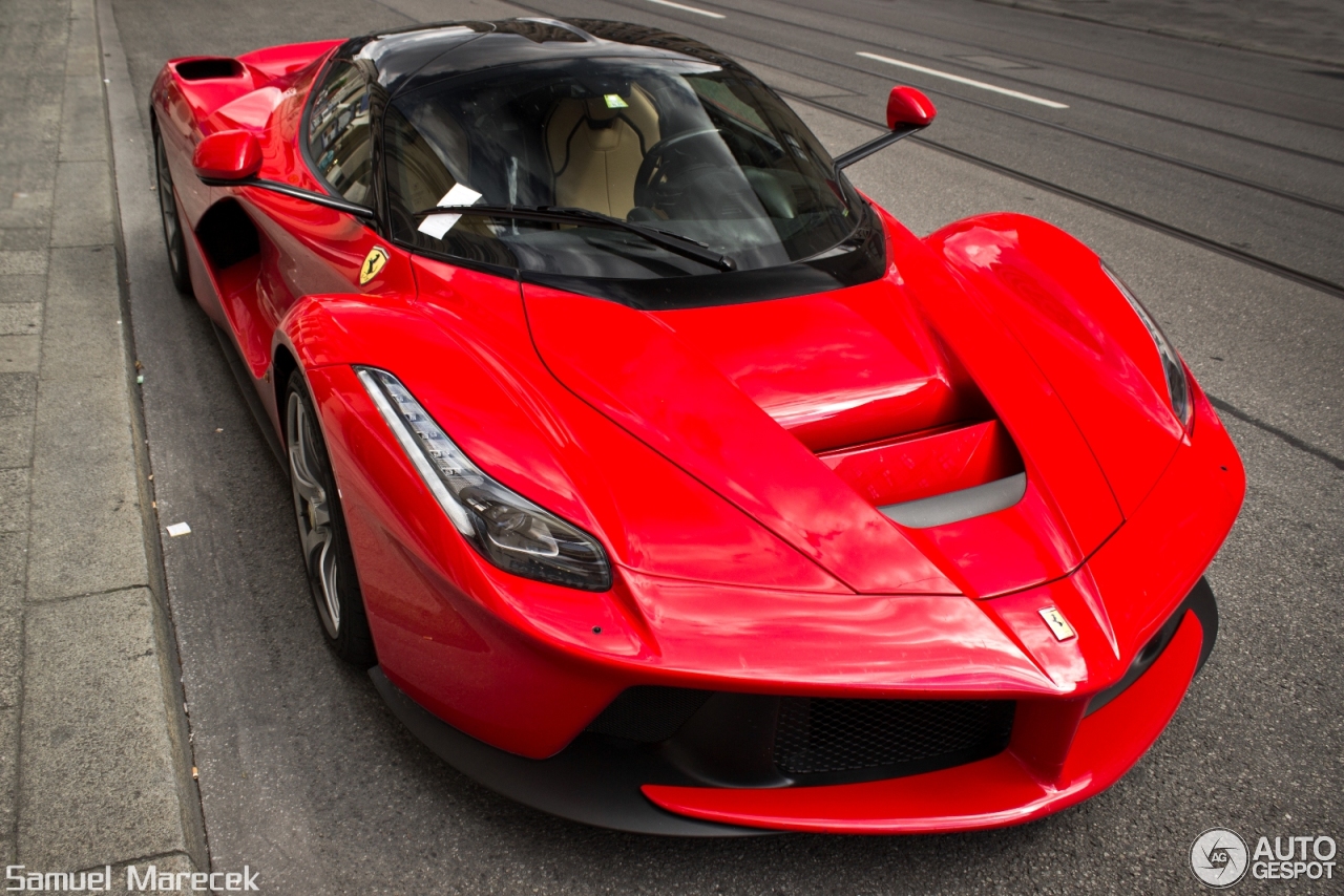 Ferrari LaFerrari