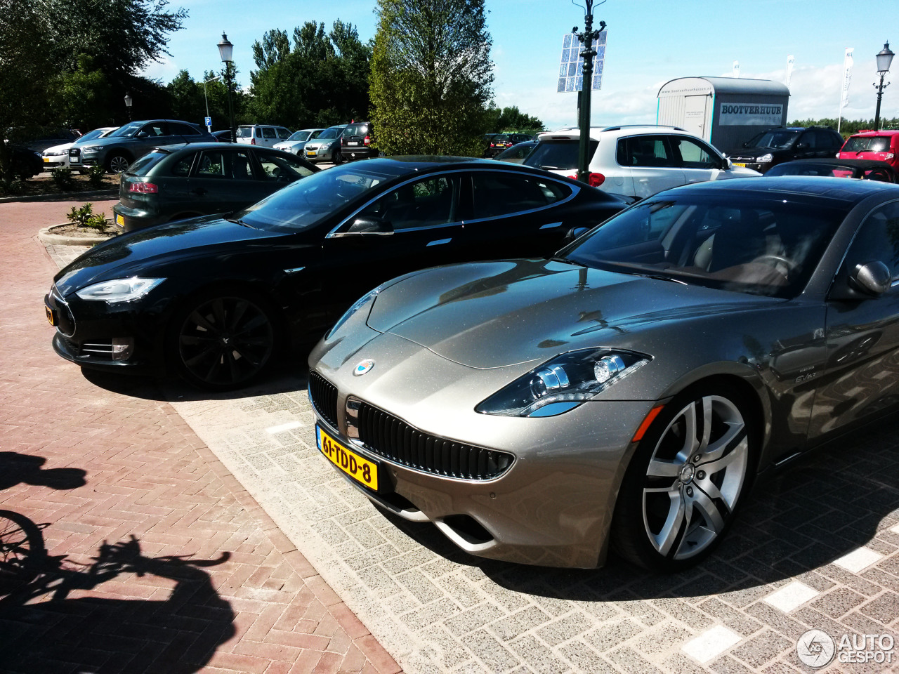 Fisker Karma