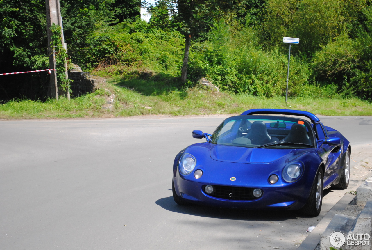 Lotus Elise S1 111S