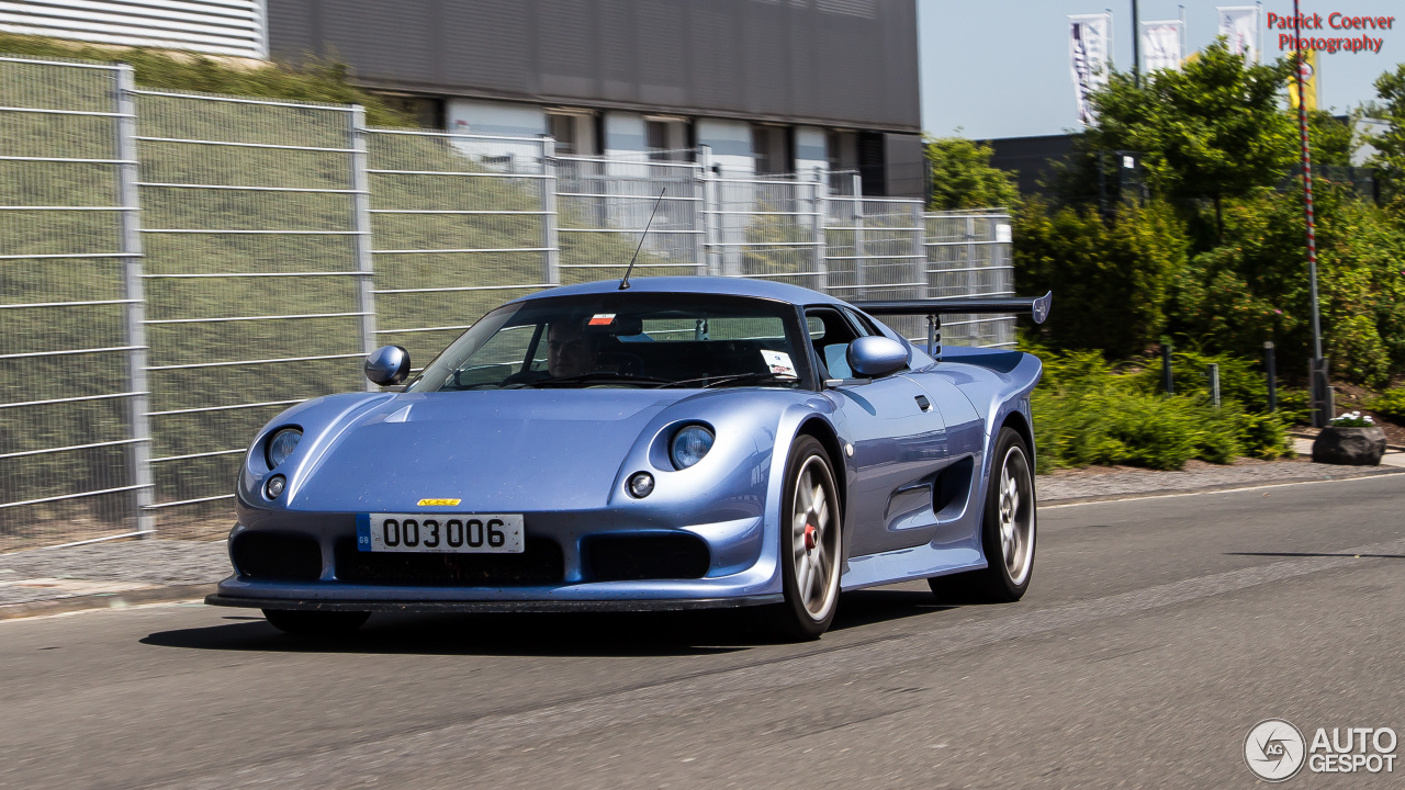 Noble M12 GTO