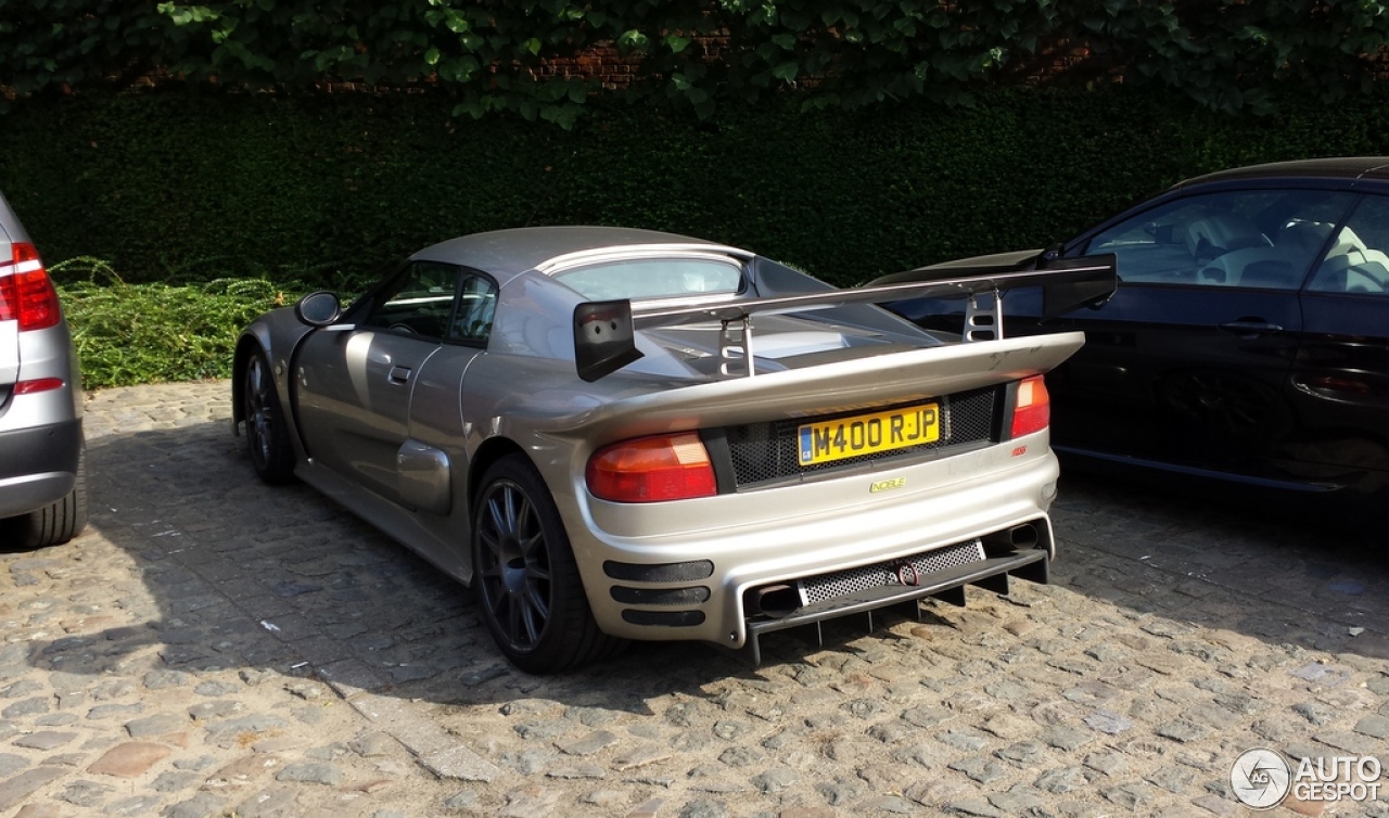 Noble M12 M400