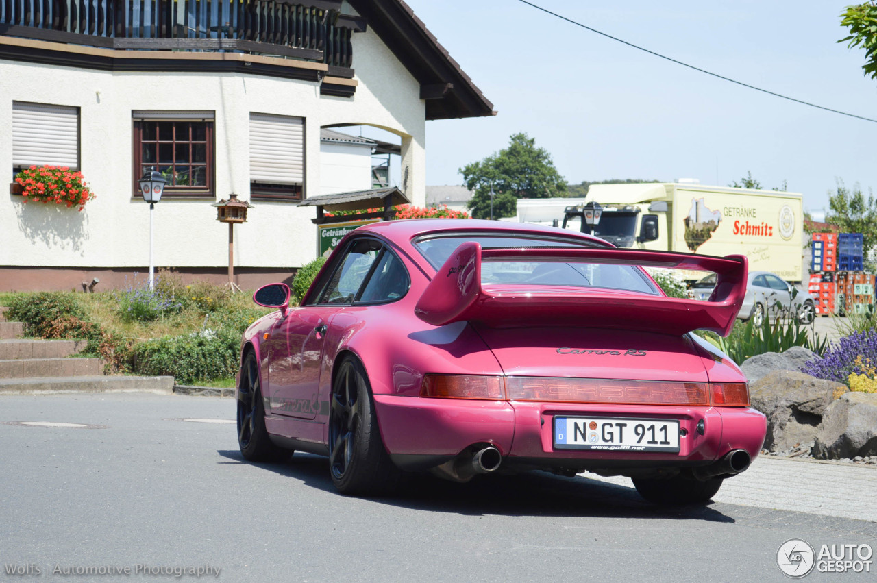 Porsche 964 Carrera RS