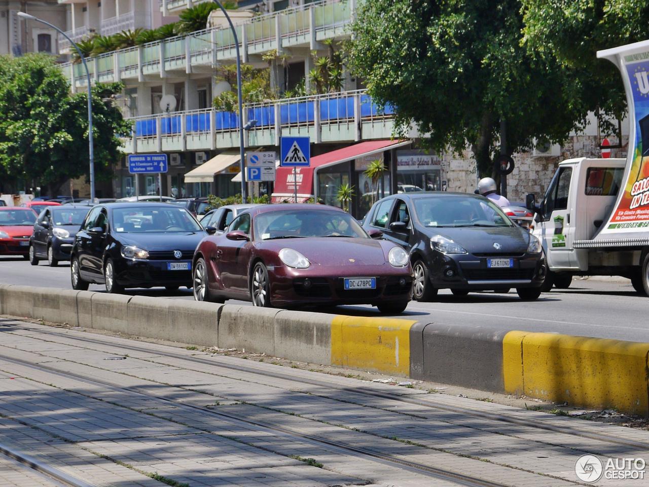 Porsche 987 Cayman S