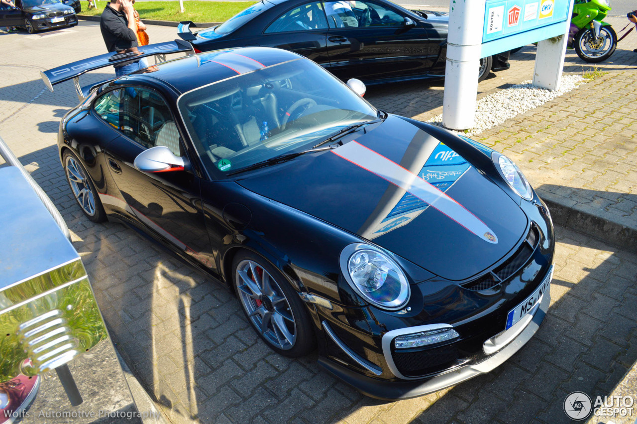 Porsche 997 GT3 RS 4.0