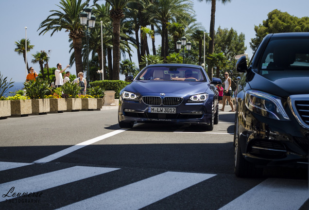 Alpina B6 BiTurbo Coupé