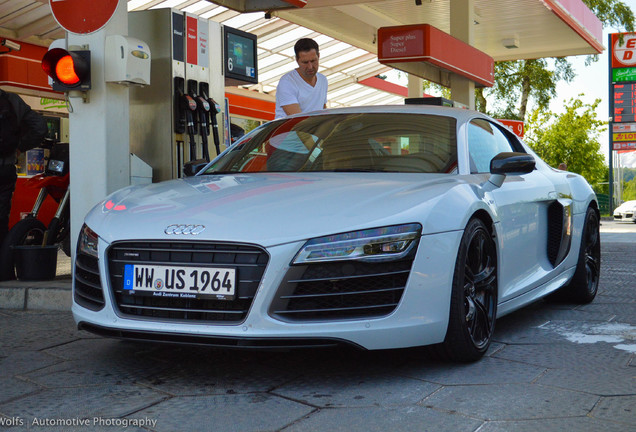 Audi R8 V10 2013