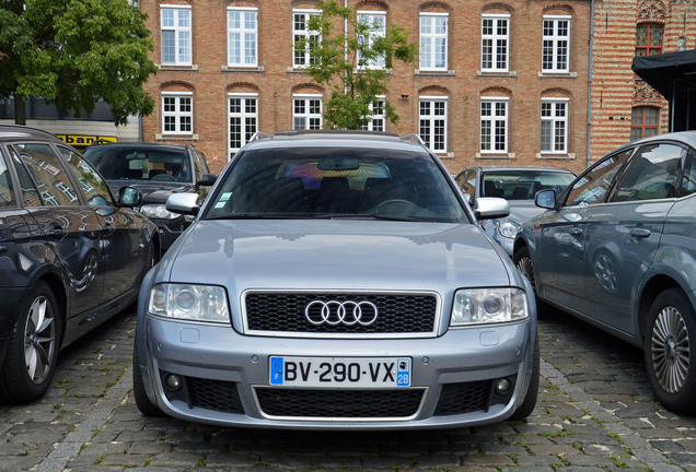 Audi RS6 Avant C5