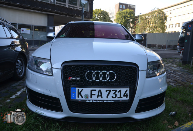 Audi RS6 Avant C6