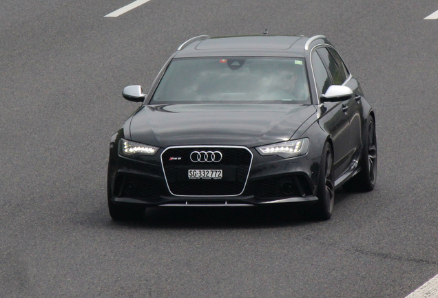 Audi RS6 Avant C7