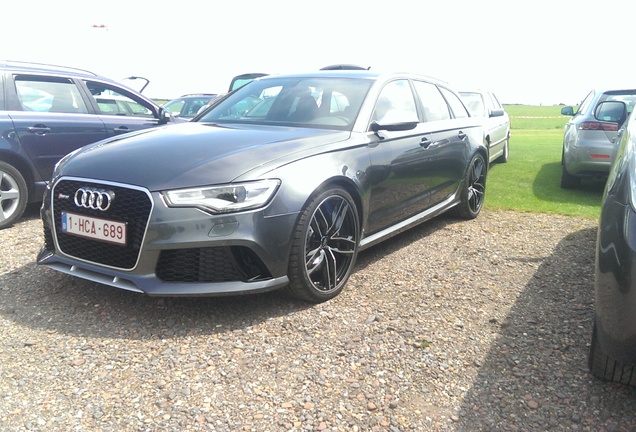 Audi RS6 Avant C7