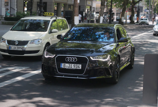 Audi RS6 Avant C7