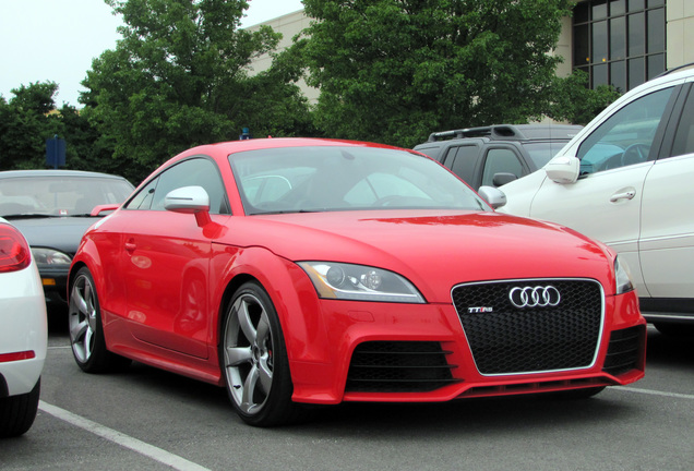 Audi TT-RS