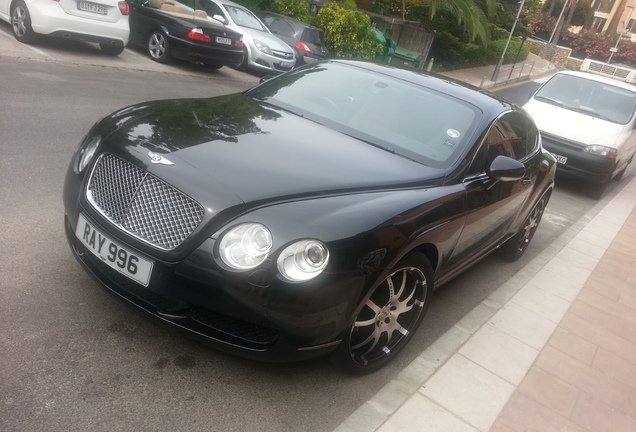 Bentley Continental GT