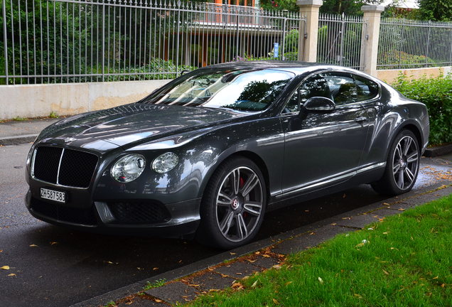 Bentley Continental GT V8