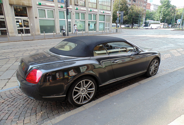 Bentley Continental GTC