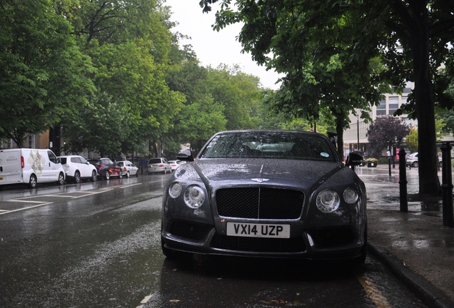 Bentley Continental GTC V8 S