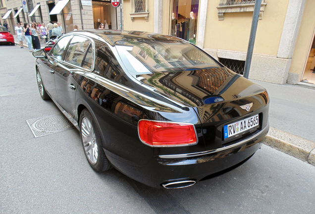 Bentley Flying Spur W12