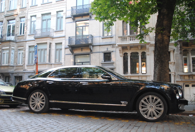 Bentley Mulsanne 2009