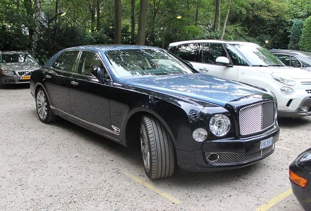 Bentley Mulsanne 2009