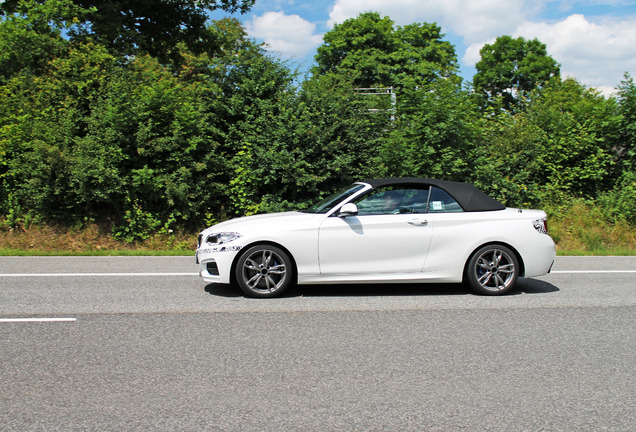 BMW M235i F23 Cabriolet