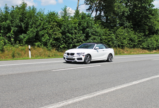 BMW M235i F23 Cabriolet