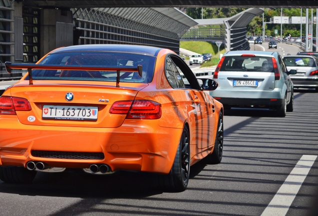 BMW M3 GTS