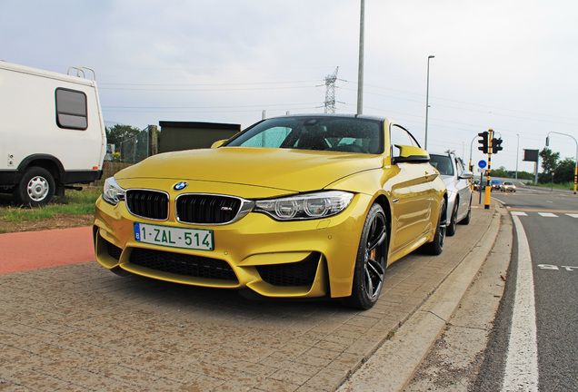 BMW M4 F82 Coupé