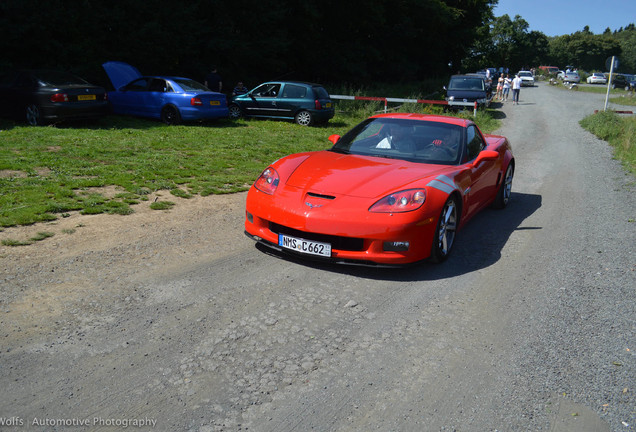 Chevrolet Corvette C6 Grand Sport