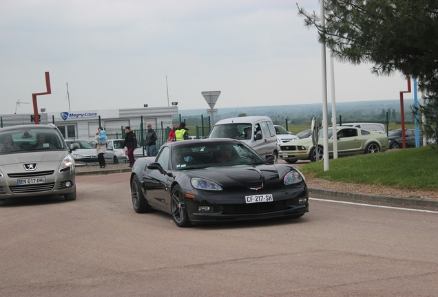 Chevrolet Corvette C6 Z06