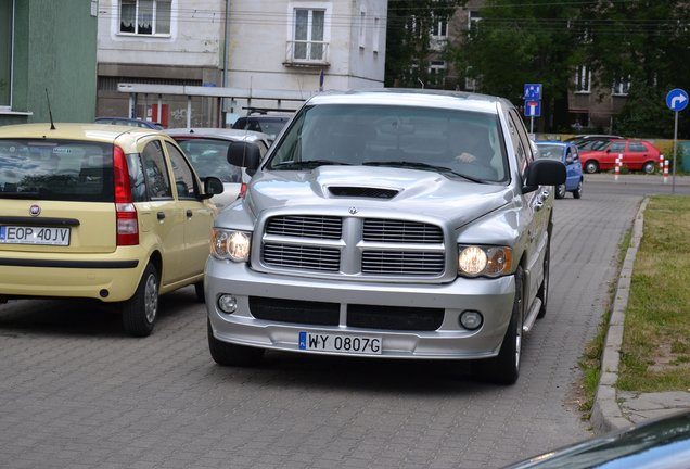 Dodge RAM SRT-10 Quad-Cab