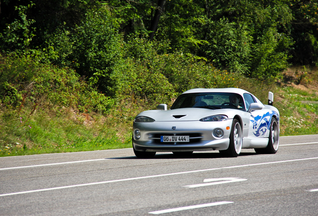 Dodge Viper GTS