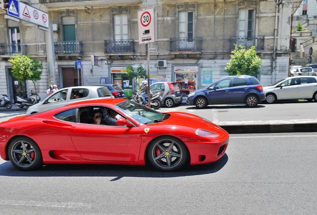 Ferrari 360 Modena