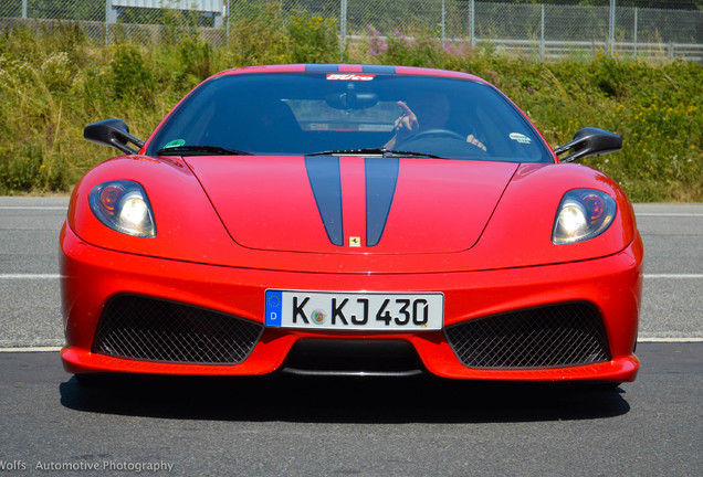 Ferrari 430 Scuderia