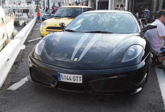 Ferrari 430 Scuderia