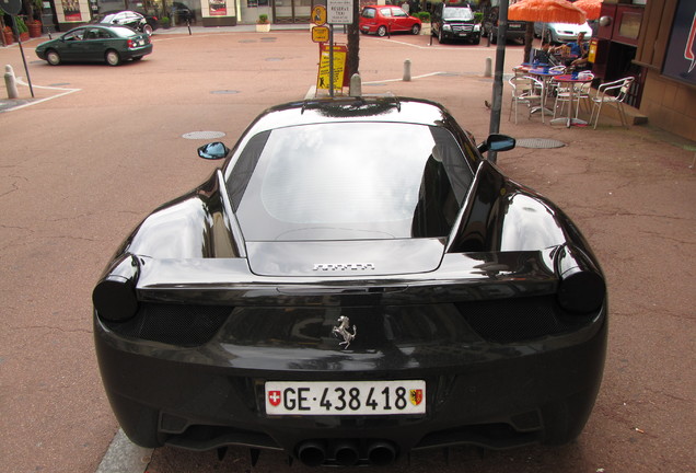 Ferrari 458 Italia