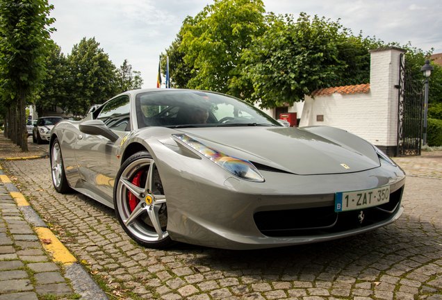 Ferrari 458 Italia