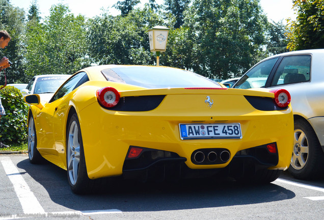 Ferrari 458 Italia