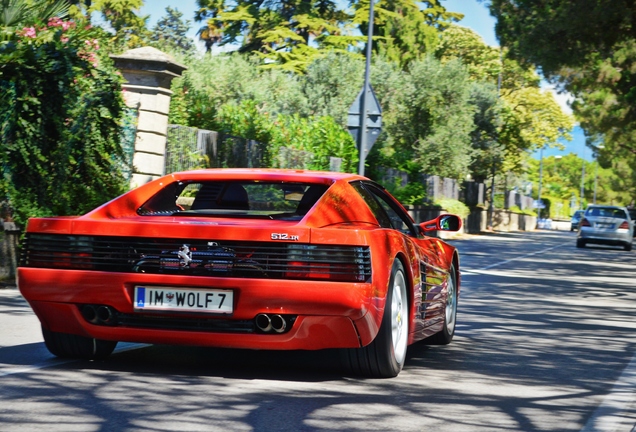 Ferrari 512 TR