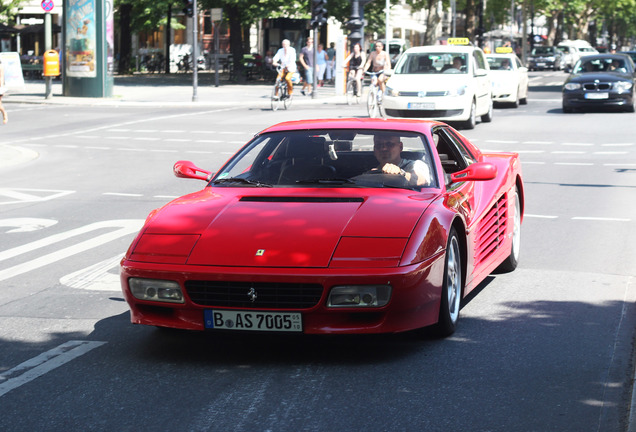 Ferrari 512 TR