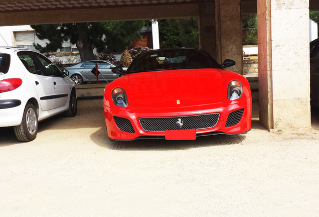 Ferrari 599 GTO