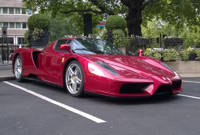 Ferrari Enzo Ferrari