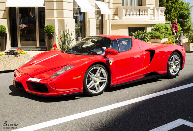 Ferrari Enzo Ferrari