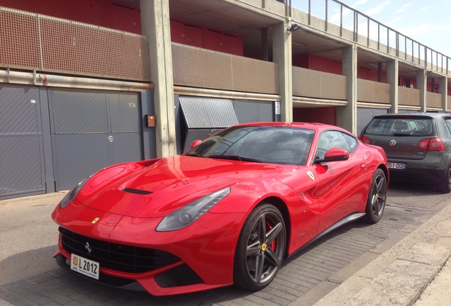 Ferrari F12berlinetta