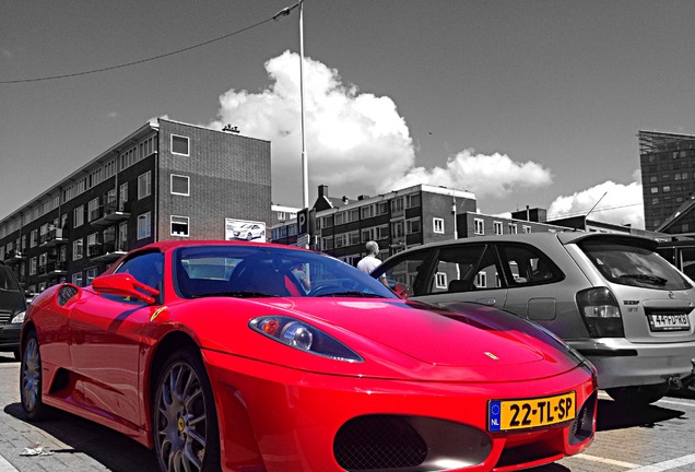 Ferrari F430 Spider