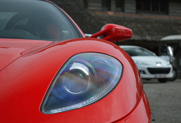 Ferrari F430 Spider