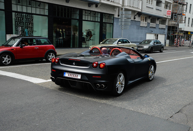 Ferrari F430 Spider